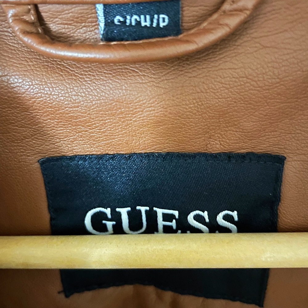 Leather Jacket - Picture 3 of 6